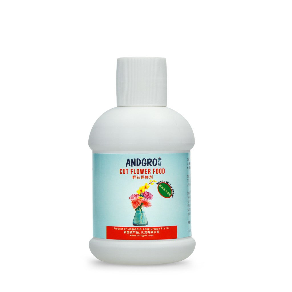 Food for Cut Flower (Carton Deal, 250ml x 12 bottles)