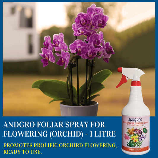 Foliar Spray for Flowering - Orchid (1000ml)