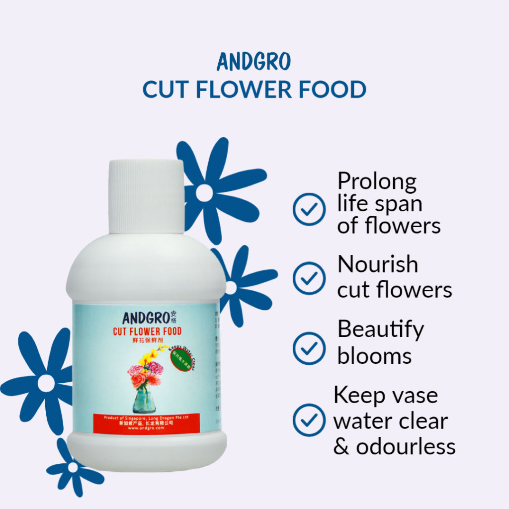 Cut Flower Food (250ml)