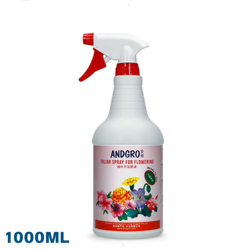 Foliar Spray for Flowering (1000ml)