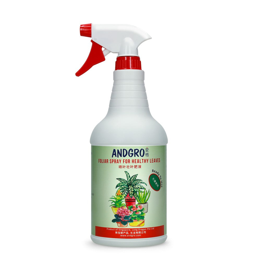 Foliar Spray for Healthy Leaves(Carton Deal, 1000ml x 6 Bottles)