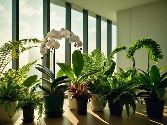 Best Practices for Indoor Plant Care in Singapore’s Humid Climate