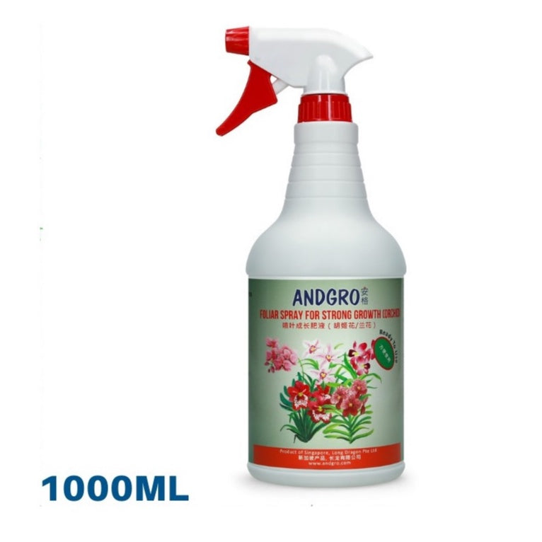 Foliar Spray for Strong Growth - Orchid (1000ml)