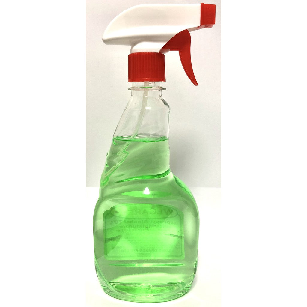 WeCare Hand and Surface Sanitizer